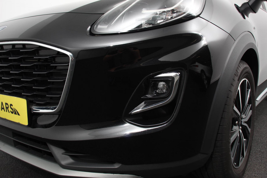 Ford Puma 1.0 EcoBoost 125pk MHEV Titanium | Navigatie | Apple Carplay/Android Auto | Climate Control | Led | Parkeer sensoren | Stoel en stuurverwarming