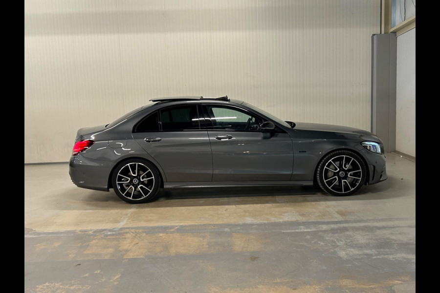 Mercedes-Benz C-Klasse 300 e 4MATIC Premium Plus Pack | INCL BTW | AMG/NIGHT | BURMESTER | 360 CAMERA