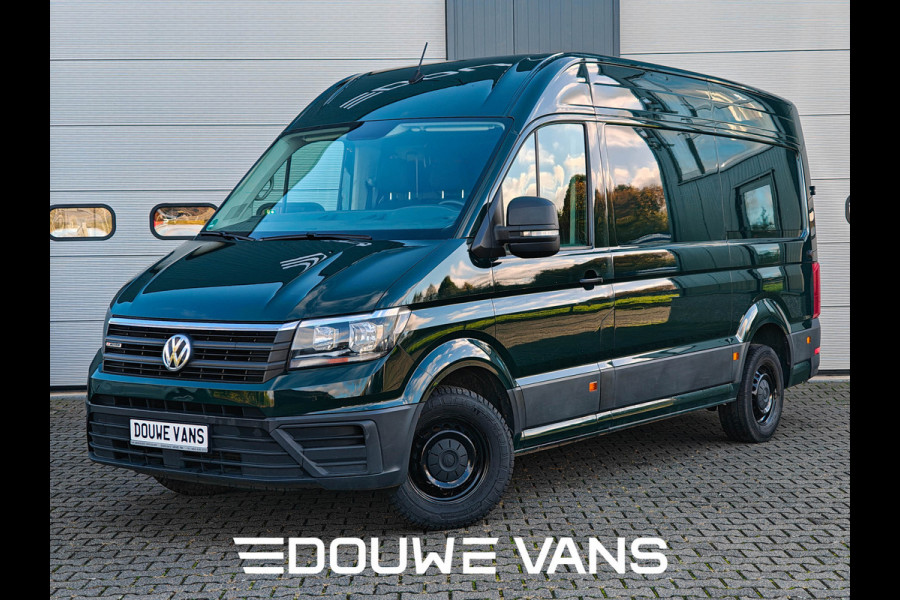 Volkswagen Crafter 2.0 177PK 4Motion Airco Trekhaak MARGE Stoelverw. 4x4 / Ideale Camperbus