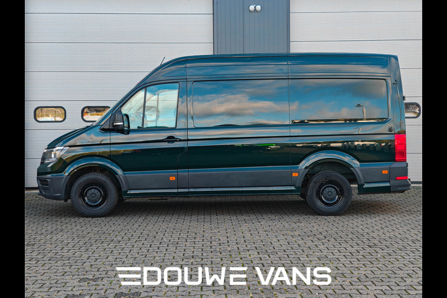 Volkswagen Crafter 2.0 177PK 4Motion Airco Trekhaak MARGE Stoelverw. 4x4 / Ideale Camperbus