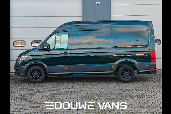 Volkswagen Crafter 2.0 177PK 4Motion Airco Trekhaak MARGE Stoelverw. 4x4 / Ideale Camperbus