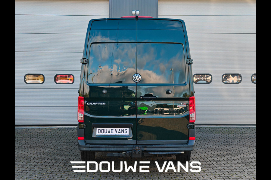 Volkswagen Crafter 2.0 177PK 4Motion Airco Trekhaak MARGE Stoelverw. 4x4 / Ideale Camperbus