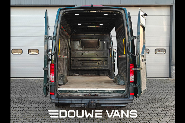 Volkswagen Crafter 2.0 177PK 4Motion Airco Trekhaak MARGE Stoelverw. 4x4 / Ideale Camperbus