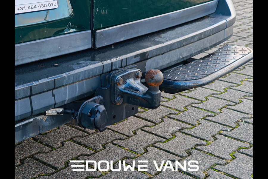 Volkswagen Crafter 2.0 177PK 4Motion Airco Trekhaak MARGE Stoelverw. 4x4 / Ideale Camperbus