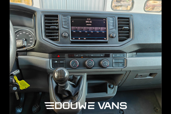 Volkswagen Crafter 2.0 177PK 4Motion Airco Trekhaak MARGE Stoelverw. 4x4 / Ideale Camperbus