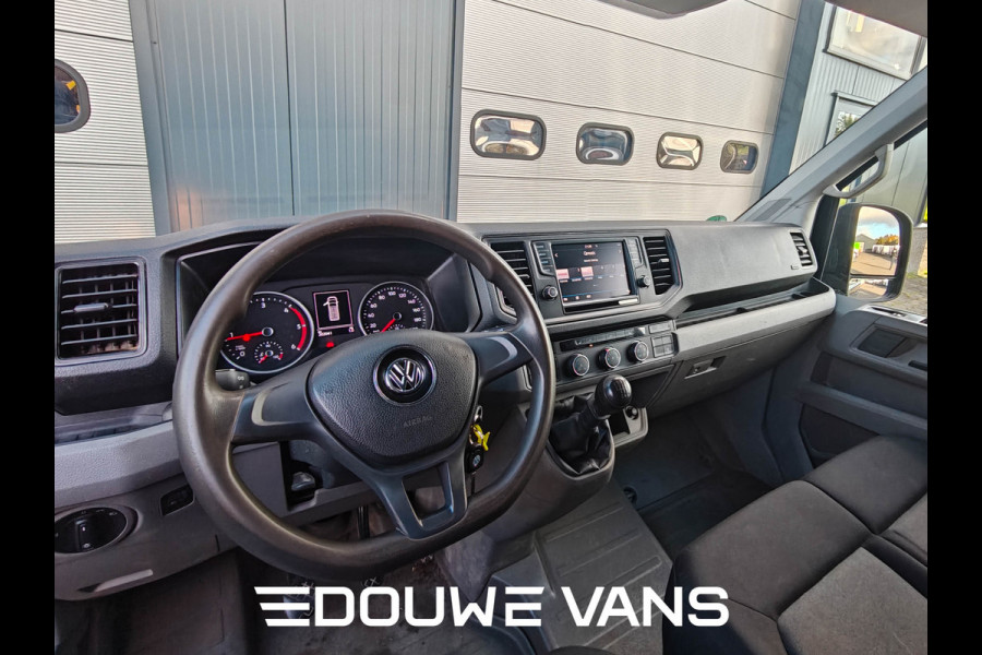 Volkswagen Crafter 2.0 177PK 4Motion Airco Trekhaak MARGE Stoelverw. 4x4 / Ideale Camperbus