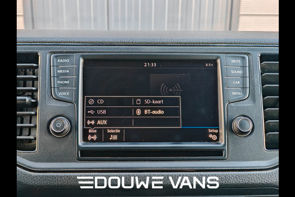 Volkswagen Crafter 2.0 177PK 4Motion Airco Trekhaak MARGE Stoelverw. 4x4 / Ideale Camperbus