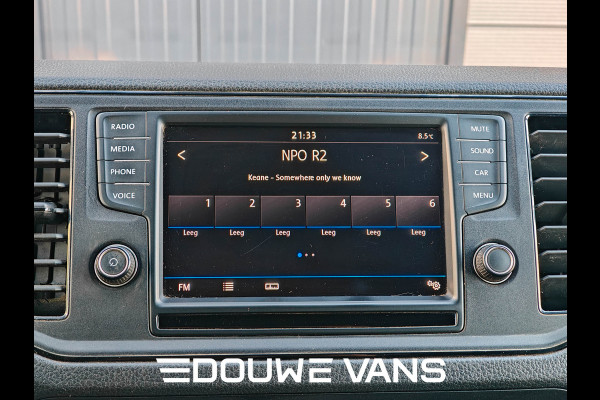 Volkswagen Crafter 2.0 177PK 4Motion Airco Trekhaak MARGE Stoelverw. 4x4 / Ideale Camperbus