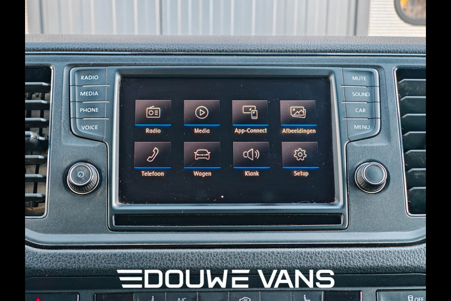 Volkswagen Crafter 2.0 177PK 4Motion Airco Trekhaak MARGE Stoelverw. 4x4 / Ideale Camperbus