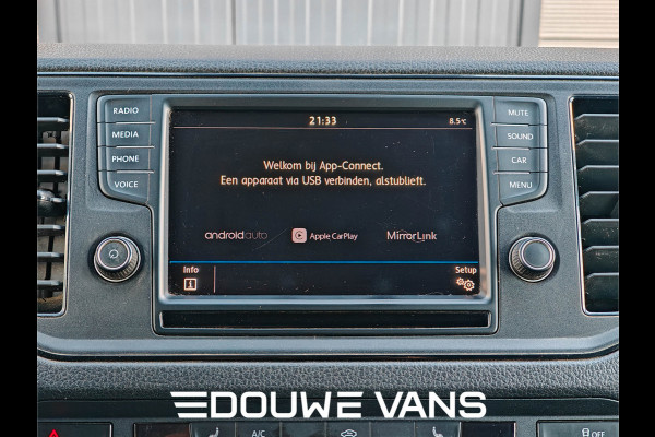 Volkswagen Crafter 2.0 177PK 4Motion Airco Trekhaak MARGE Stoelverw. 4x4 / Ideale Camperbus