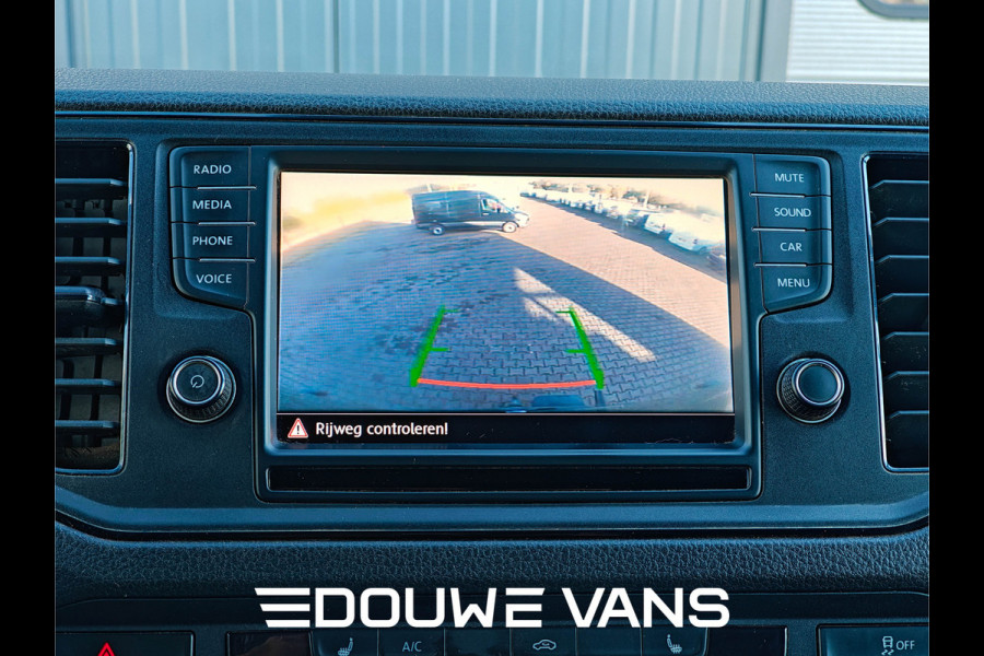 Volkswagen Crafter 2.0 177PK 4Motion Airco Trekhaak MARGE Stoelverw. 4x4 / Ideale Camperbus