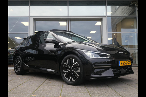 Kia Ev6 GT-Line 77.4 kWh | SOH 100% | Trekhaak |