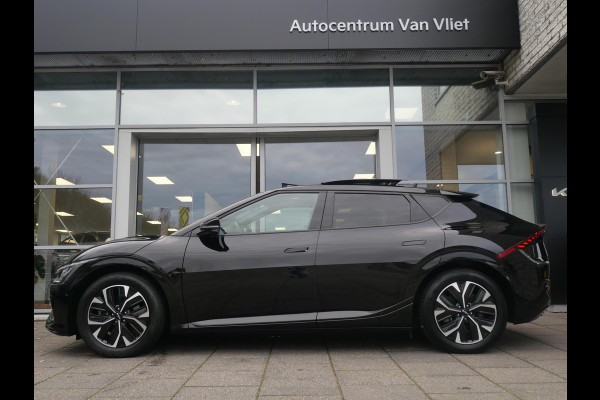 Kia Ev6 GT-Line 77.4 kWh | SOH 100% | Trekhaak |