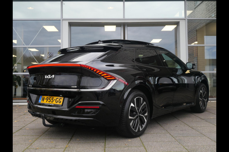 Kia Ev6 GT-Line 77.4 kWh | SOH 100% | Trekhaak |