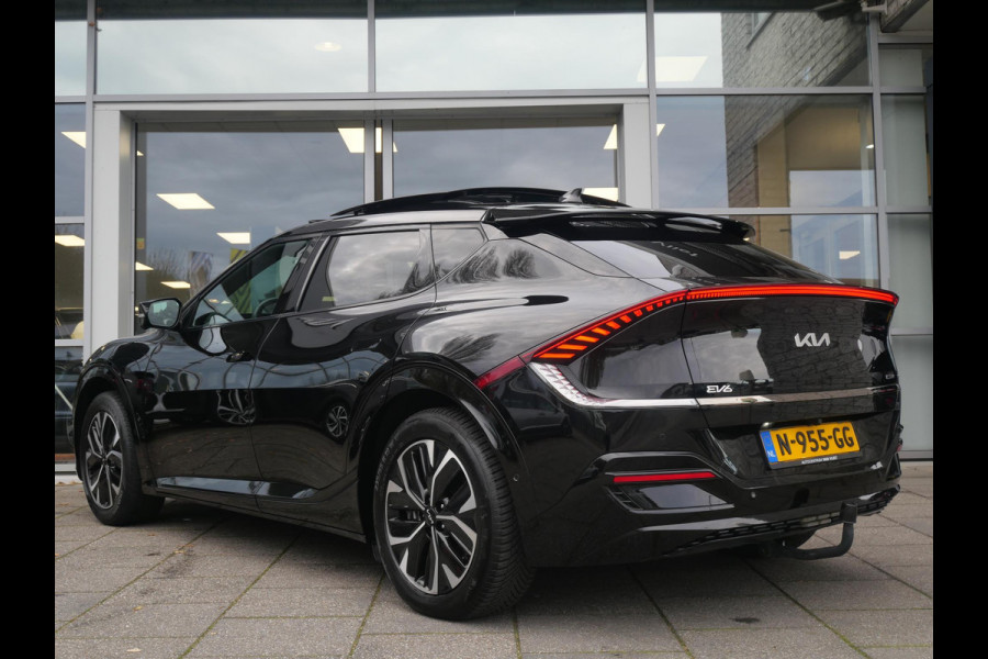 Kia Ev6 GT-Line 77.4 kWh | SOH 100% | Trekhaak |