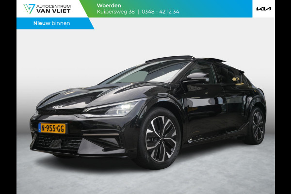 Kia Ev6 GT-Line 77.4 kWh | SOH 100% | Trekhaak |