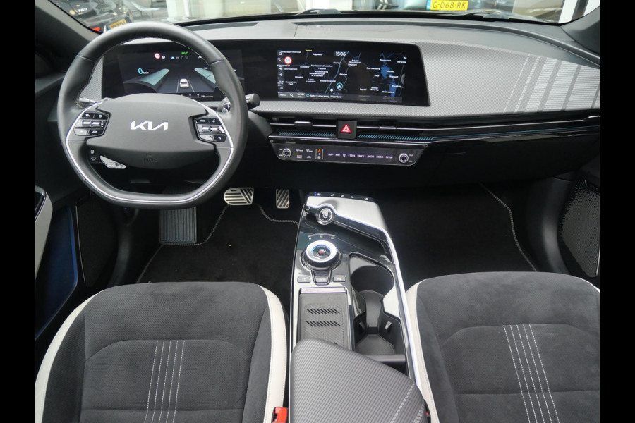 Kia Ev6 GT-Line 77.4 kWh | SOH 100% | Trekhaak |