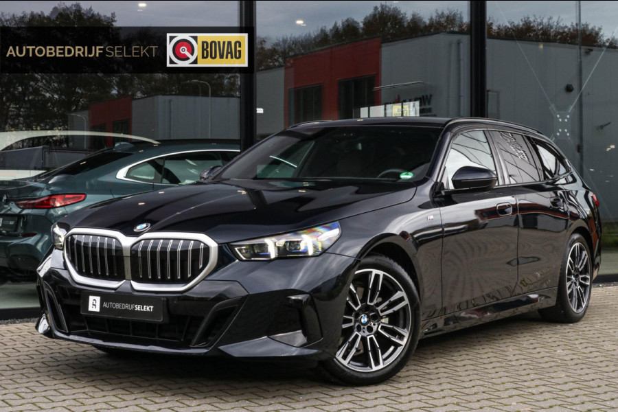 BMW 5 Serie Touring 520i - M-SPORT - HARMAN KARDON - TREKHAAK