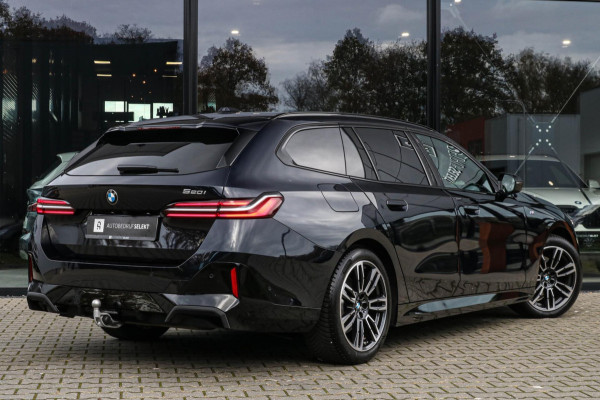 BMW 5 Serie Touring 520i - M-SPORT - HARMAN KARDON - TREKHAAK