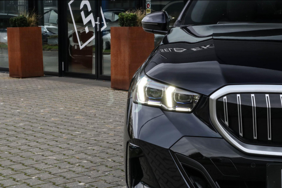 BMW 5 Serie Touring 520i - M-SPORT - HARMAN KARDON - TREKHAAK
