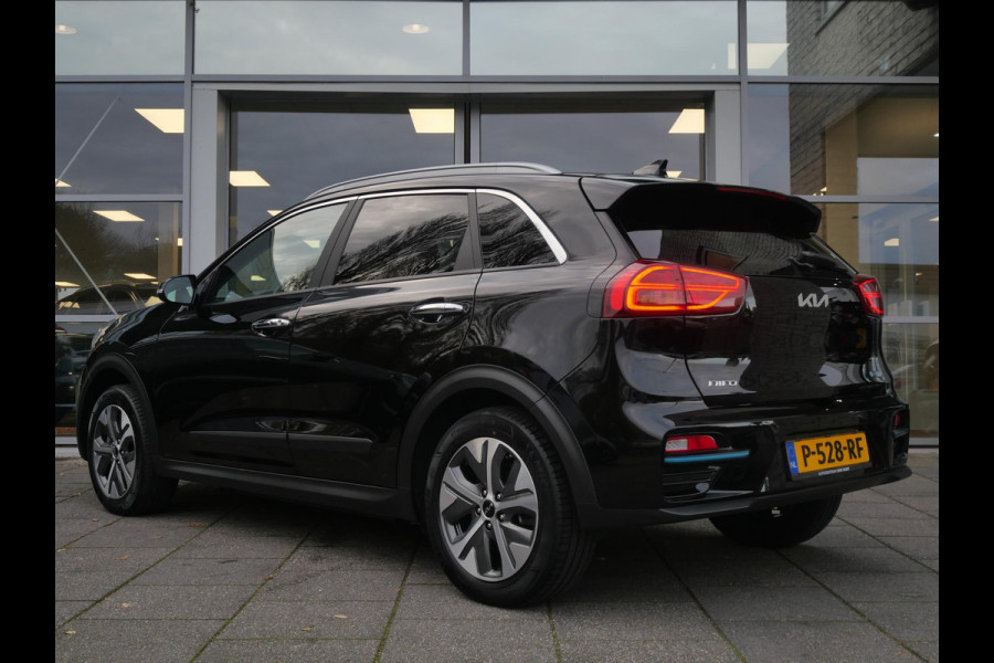 Kia e-Niro DynamicPlusLine 64 kWh | Trekhaak | Cruise | Clima | Camera | Carplay | Keyless | Navi | Stoel-stuurverwarming |