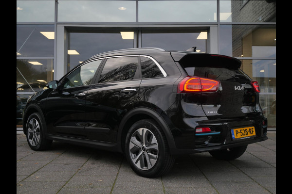 Kia e-Niro DynamicPlusLine 64 kWh | Trekhaak | Cruise | Clima | Camera | Carplay | Keyless | Navi | Stoel-stuurverwarming |
