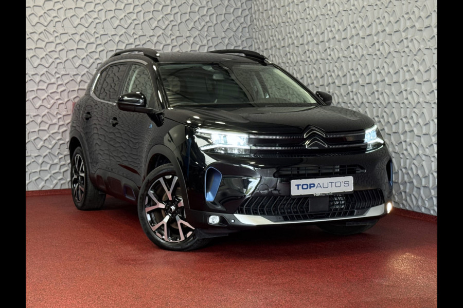 Citroën C5 Aircross 1.6 225 PK PHEV CAMERA LEER STOELVERW ADAP.CRUISE 19''LMV phev