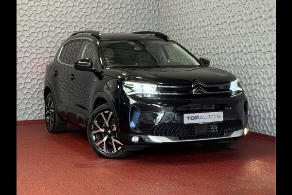 Citroën C5 Aircross 1.6 225 PK PHEV CAMERA LEER STOELVERW ADAP.CRUISE 19''LMV phev