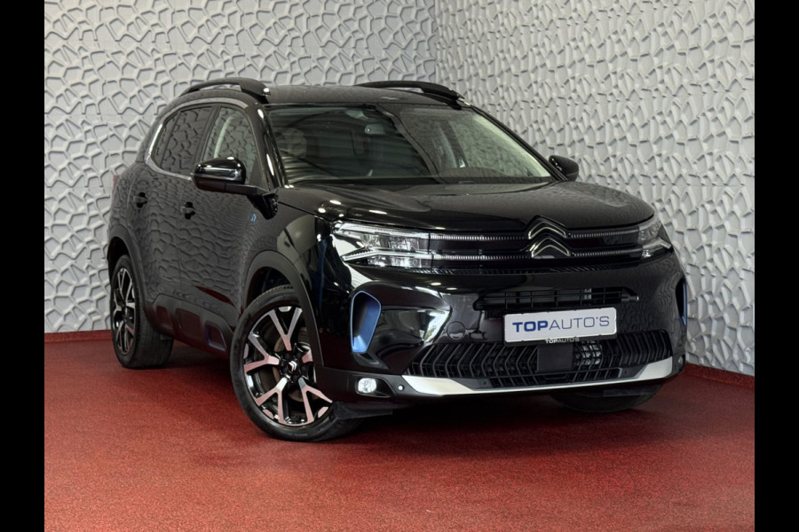 Citroën C5 Aircross 1.6 225 PK PHEV CAMERA LEER STOELVERW ADAP.CRUISE 19''LMV phev