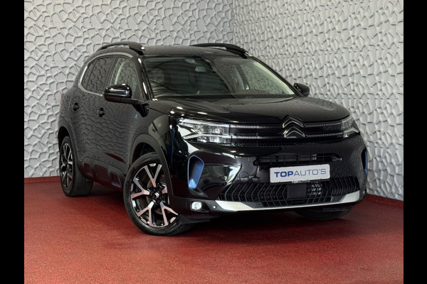 Citroën C5 Aircross 1.6 225 PK PHEV CAMERA LEER STOELVERW ADAP.CRUISE 19''LMV phev
