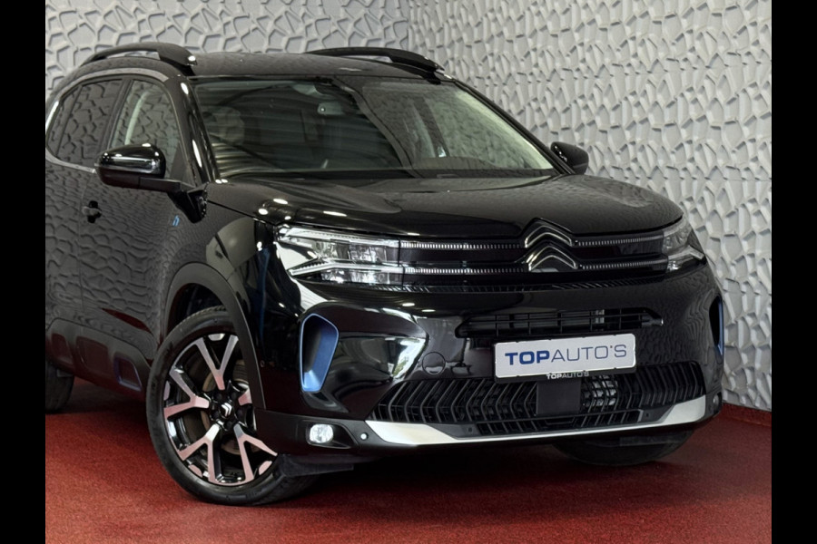 Citroën C5 Aircross 1.6 225 PK PHEV CAMERA LEER STOELVERW ADAP.CRUISE 19''LMV phev