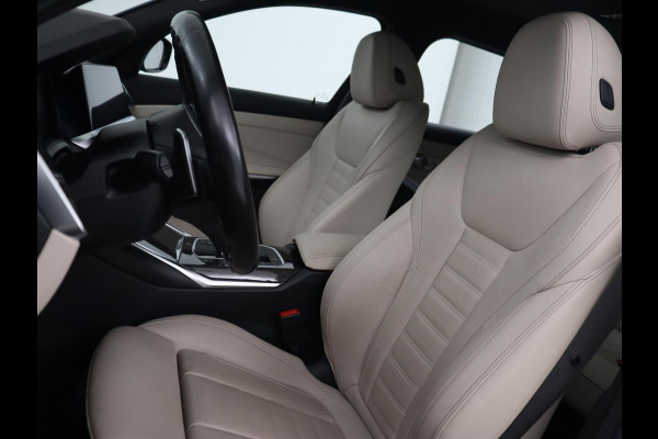 BMW 3-serie 320e M Sport | Adaptive cruise | Leder | Trekhaak | Stoelverwarming | 360 Camera | Laserlicht | Carplay | Sfeerverlichting | Live Cockpit | Keyless | Sportstoelen | DAB | Navigatie | PHEV | Plug In
