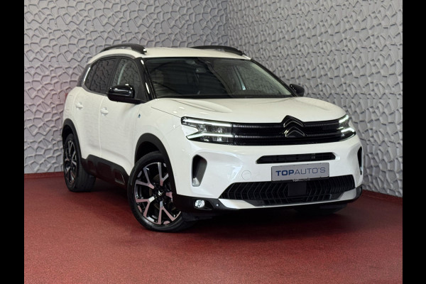 Citroën C5 Aircross 1.6 225PK PLUG IN HYBRIDE SHINE CAMERA LEER STOELVERW ADAP.CRUISE 19''LMV phev