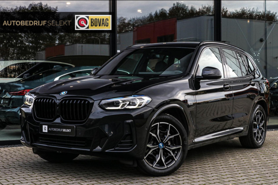 BMW X3 XDrive30e M-SPORT - TREKHAAK - CAMERA - NIEUW MODEL - 30e - M-PAKKET