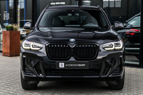 BMW X3 XDrive30e M-SPORT - TREKHAAK - CAMERA - NIEUW MODEL - 30e - M-PAKKET