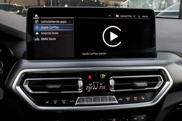 BMW X3 XDrive30e M-SPORT - TREKHAAK - CAMERA - NIEUW MODEL - 30e - M-PAKKET