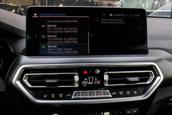 BMW X3 XDrive30e M-SPORT - TREKHAAK - CAMERA - NIEUW MODEL - 30e - M-PAKKET