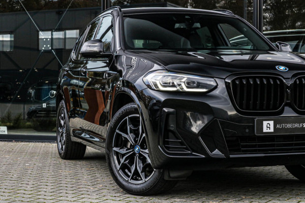 BMW X3 XDrive30e M-SPORT - TREKHAAK - CAMERA - NIEUW MODEL - 30e - M-PAKKET