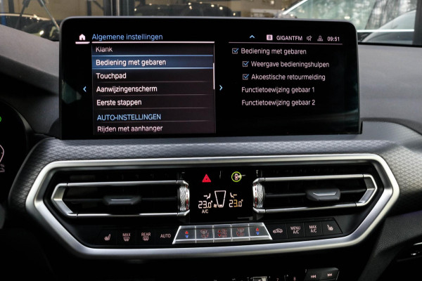 BMW X3 XDrive30e M-SPORT - TREKHAAK - CAMERA - NIEUW MODEL - 30e - M-PAKKET