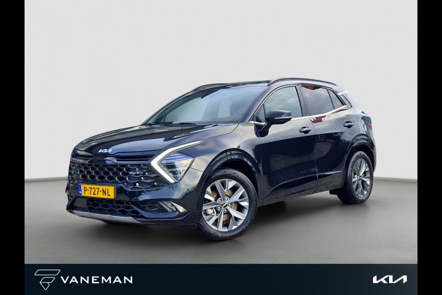 Kia Sportage 1.6 T-GDi Hybrid GT-Line