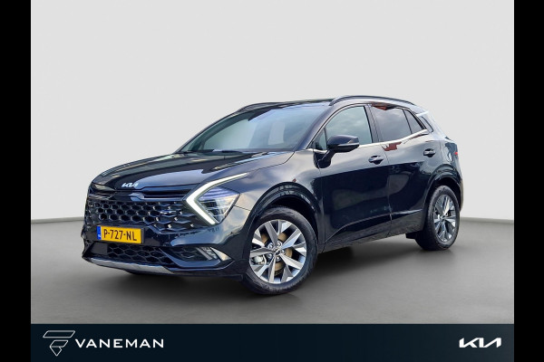 Kia Sportage 1.6 T-GDi Hybrid GT-Line