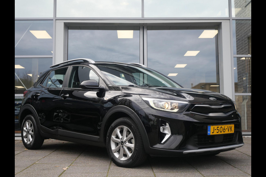 Kia Stonic 1.0 T-GDi MHEV DynamicLine | Cruise | Clima | Carplay | Camera | Navi |