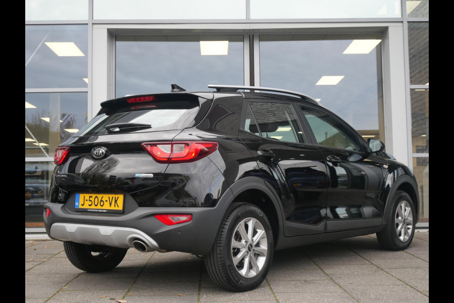 Kia Stonic 1.0 T-GDi MHEV DynamicLine | Cruise | Clima | Carplay | Camera | Navi |