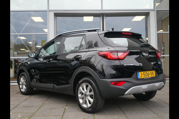 Kia Stonic 1.0 T-GDi MHEV DynamicLine | Cruise | Clima | Carplay | Camera | Navi |