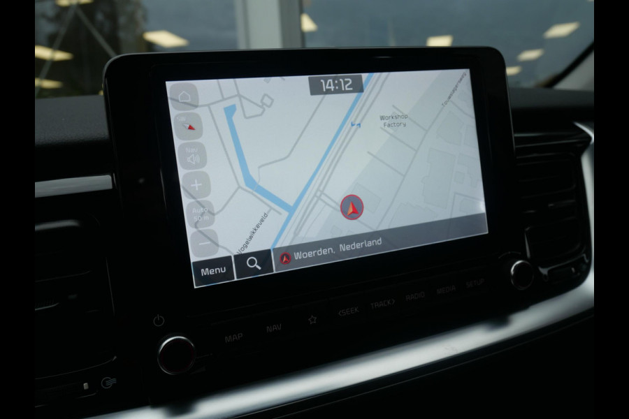 Kia Stonic 1.0 T-GDi MHEV DynamicLine | Cruise | Clima | Carplay | Camera | Navi |