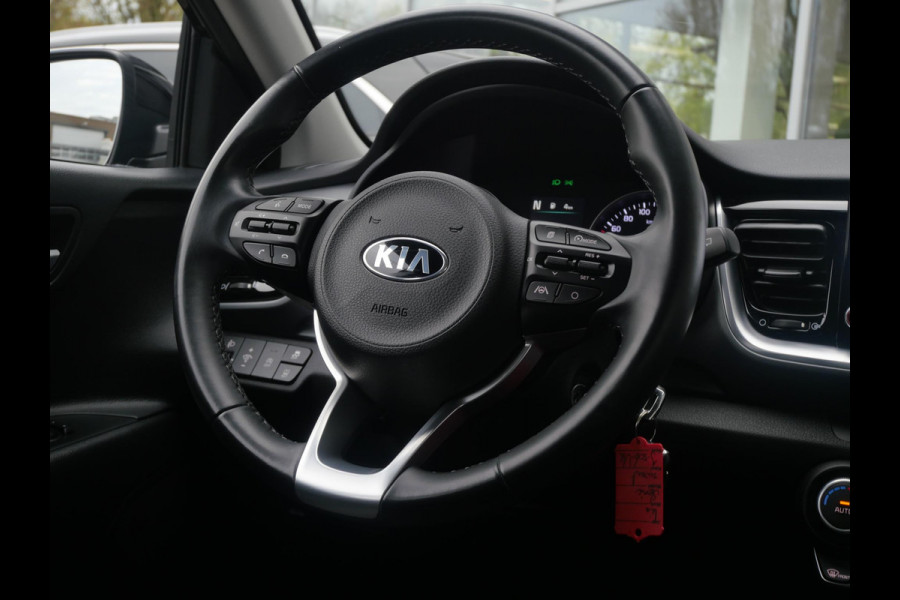 Kia Stonic 1.0 T-GDi MHEV DynamicLine | Cruise | Clima | Carplay | Camera | Navi |