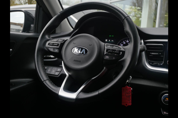 Kia Stonic 1.0 T-GDi MHEV DynamicLine | Cruise | Clima | Carplay | Camera | Navi |