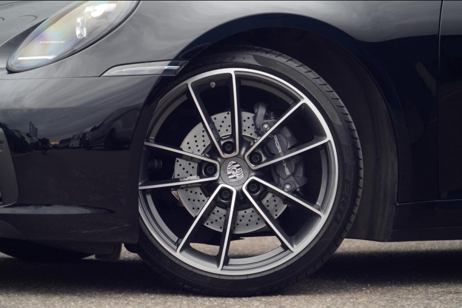 Porsche 911 3.0 Carrera / NL-Auto / 1e Eigenaar / Sportuitlaat / Stuur- & Stoelverw. / 360 Camera / 45dkm NAP