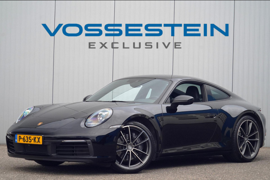 Porsche 911 3.0 Carrera / NL-Auto / 1e Eigenaar / Sportuitlaat / Stuur- & Stoelverw. / 360 Camera / 45dkm NAP