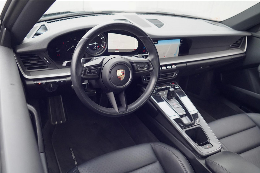Porsche 911 3.0 Carrera / NL-Auto / 1e Eigenaar / Sportuitlaat / Stuur- & Stoelverw. / 360 Camera / 45dkm NAP